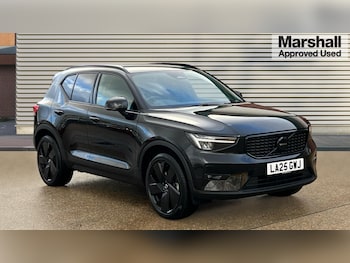 Used Volvo XC40 2025 for sale - 76507430: Photo