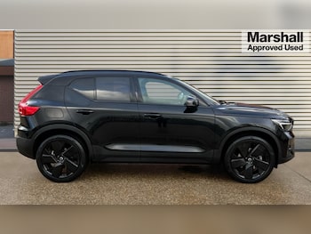 Used Volvo XC40 2025 for sale - 76507430: Photo