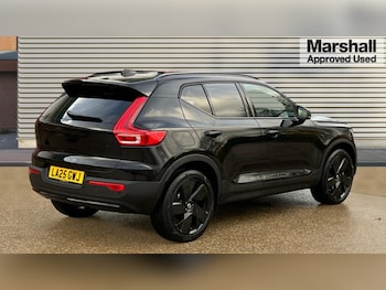 Used Volvo XC40 2025 for sale - 76507430: Photo