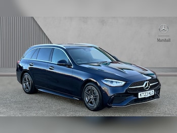 Mercedes-Benz - C Class