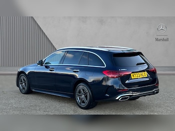 Used Mercedes-Benz C Class 2023 for sale - 76372901: Photo