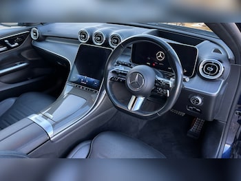 Used Mercedes-Benz C Class 2023 for sale - 76372901: Photo