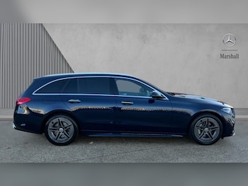 Used Mercedes-Benz C Class 2023 for sale - 76372901: Photo