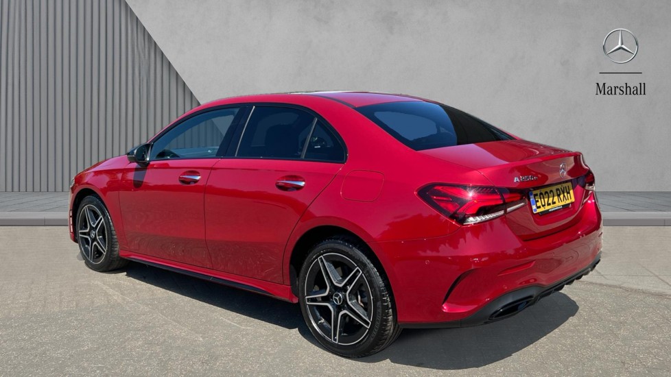 Used Mercedes-Benz A-Class 2022 for sale - 76575274: Photo 2