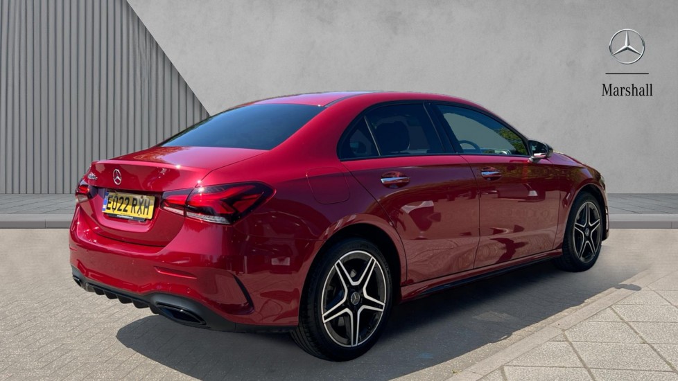 Used Mercedes-Benz A-Class 2022 for sale - 76575274: Photo 9