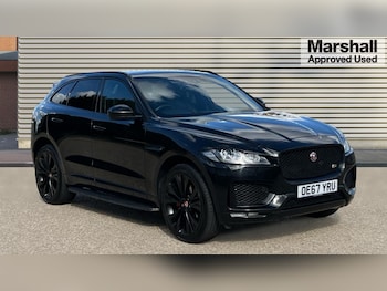 Jaguar - F-Pace