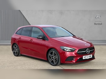 2022 - B200 AMG Line Executive 5dr Auto