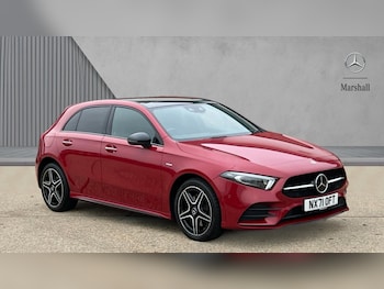 Used Mercedes-Benz A-Class 2021 for sale - 76766164: Photo