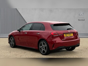 Used Mercedes-Benz A-Class 2021 for sale - 76766164: Photo