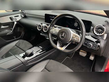 Used Mercedes-Benz A-Class 2021 for sale - 76766164: Photo