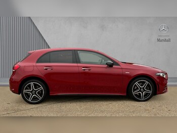 Used Mercedes-Benz A-Class 2021 for sale - 76766164: Photo