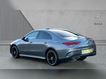 Used Mercedes-Benz CLA 2023 for sale - 76568031: Photo