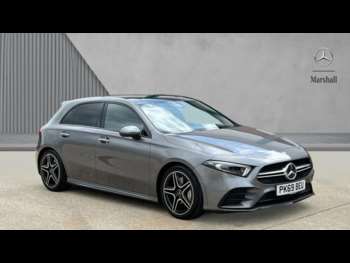 2019 - A35 4Matic Premium Plus 5dr Auto