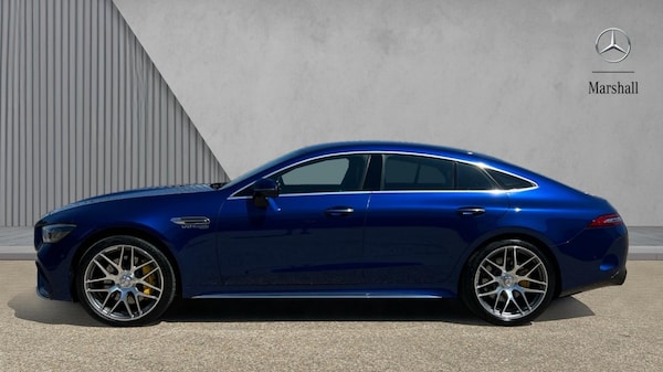 Used Mercedes-Benz AMG GT 2019 for sale - 75296905: Photo 10