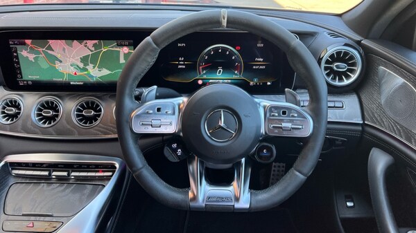 Used Mercedes-Benz AMG GT 2019 for sale - 75296905: Photo 12