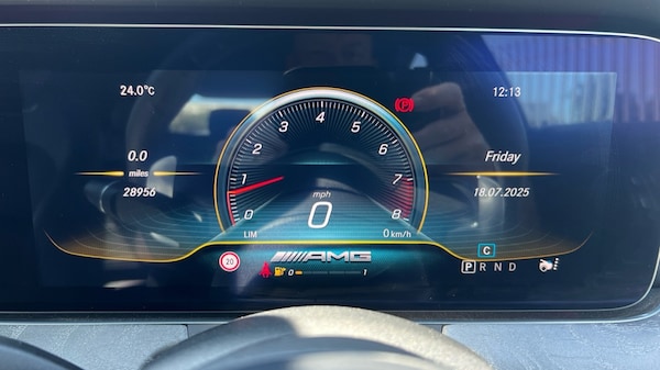 Used Mercedes-Benz AMG GT 2019 for sale - 75296905: Photo 16