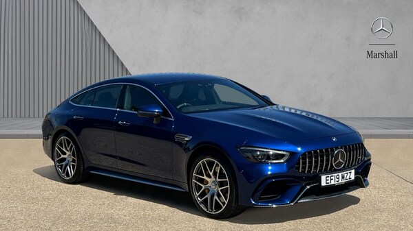 Used Mercedes-Benz AMG GT 2019 for sale - 75296905: Photo 1