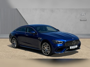 Used Mercedes-Benz AMG GT 2019 for sale - 75296905: Photo