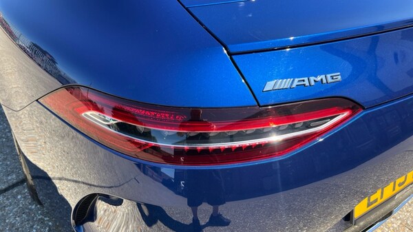 Used Mercedes-Benz AMG GT 2019 for sale - 75296905: Photo 21