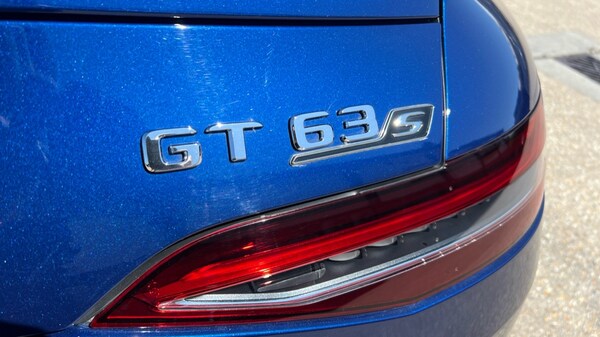 Used Mercedes-Benz AMG GT 2019 for sale - 75296905: Photo 22