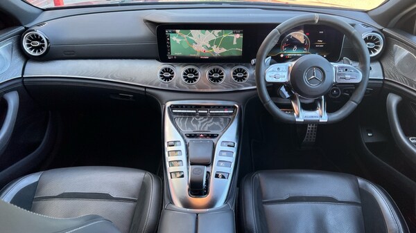 Used Mercedes-Benz AMG GT 2019 for sale - 75296905: Photo 23