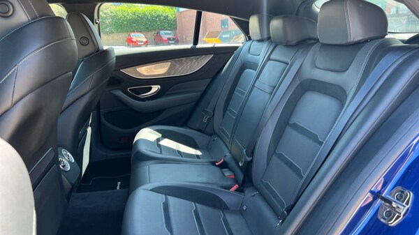 Used Mercedes-Benz AMG GT 2019 for sale - 75296905: Photo 24