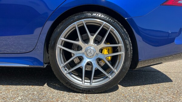 Used Mercedes-Benz AMG GT 2019 for sale - 75296905: Photo 26