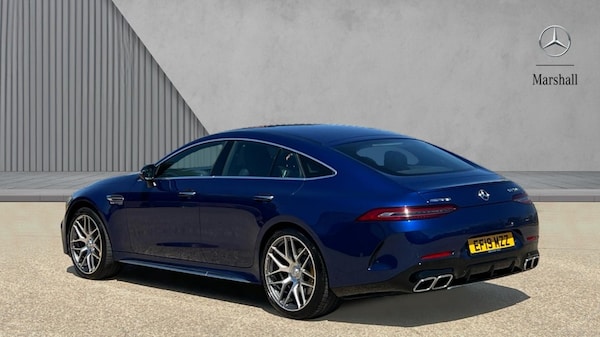Used Mercedes-Benz AMG GT 2019 for sale - 75296905: Photo 2