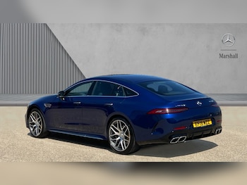 Used Mercedes-Benz AMG GT 2019 for sale - 75296905: Photo