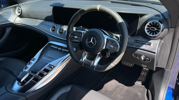 Used Mercedes-Benz AMG GT 2019 for sale - 75296905: Photo 3