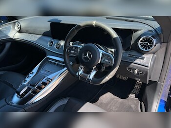 Used Mercedes-Benz AMG GT 2019 for sale - 75296905: Photo