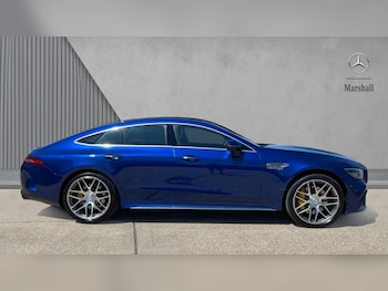 Used Mercedes-Benz AMG GT 2019 for sale - 75296905: Photo