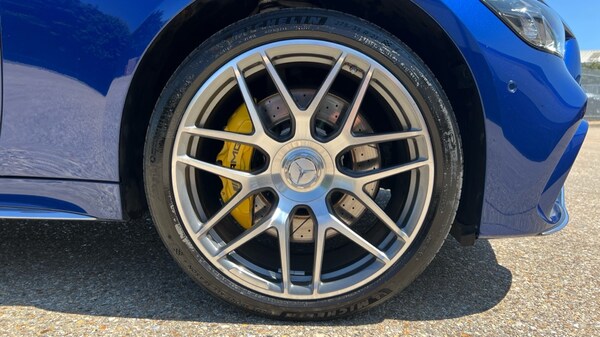 Used Mercedes-Benz AMG GT 2019 for sale - 75296905: Photo 5