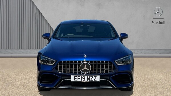 Used Mercedes-Benz AMG GT 2019 for sale - 75296905: Photo 6