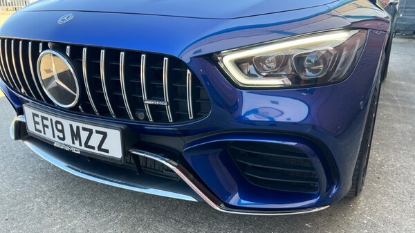 Used Mercedes-Benz AMG GT 2019 for sale - 75296905: Photo 78
