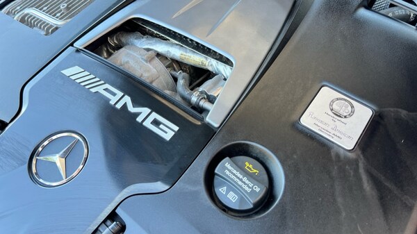 Used Mercedes-Benz AMG GT 2019 for sale - 75296905: Photo 79