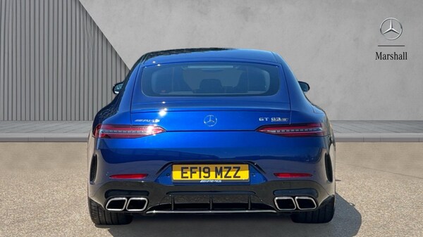 Used Mercedes-Benz AMG GT 2019 for sale - 75296905: Photo 7