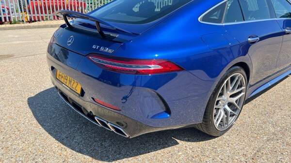 Used Mercedes-Benz AMG GT 2019 for sale - 75296905: Photo 81