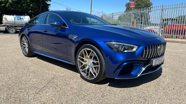 Used Mercedes-Benz AMG GT 2019 for sale - 75296905: Photo 82