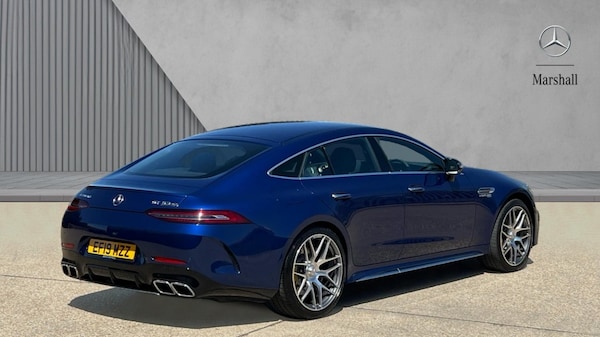 Used Mercedes-Benz AMG GT 2019 for sale - 75296905: Photo 9