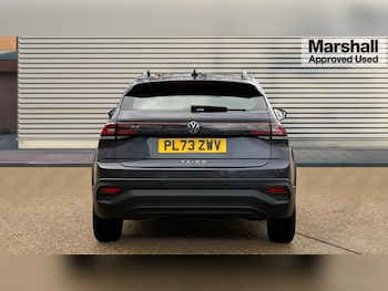 Used Volkswagen Taigo 2024 for sale - 76881825: Photo