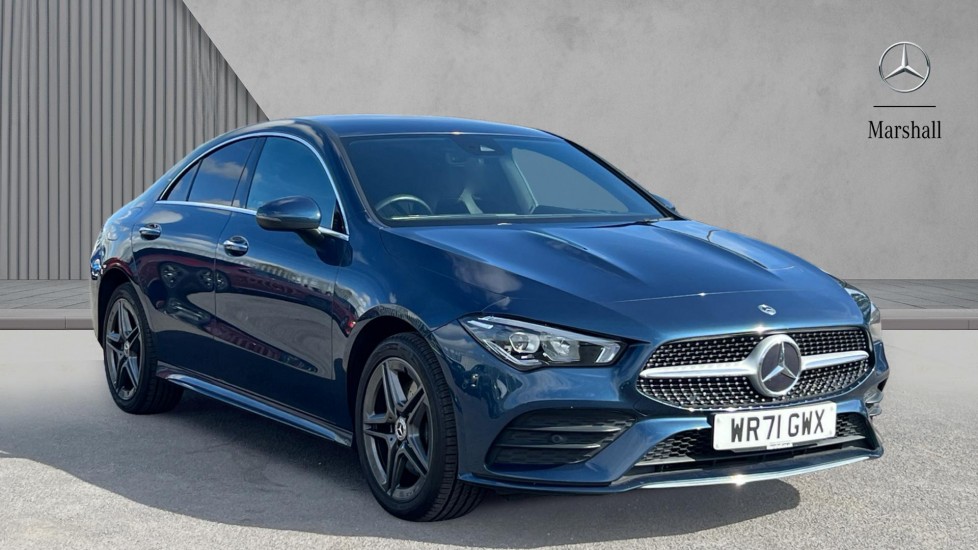 Used Mercedes-Benz CLA 2022 for sale - 76161205: Photo 1