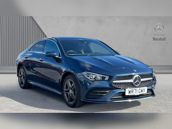 Mercedes-Benz - CLA