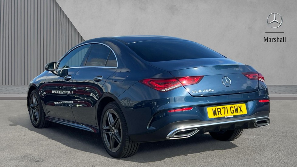 Used Mercedes-Benz CLA 2022 for sale - 76161205: Photo 2