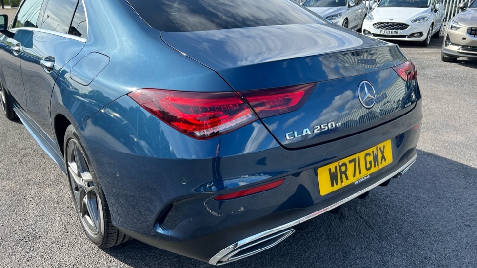 Used Mercedes-Benz CLA 2022 for sale - 76161205: Photo 21