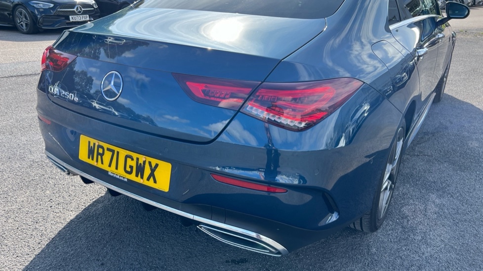 Used Mercedes-Benz CLA 2022 for sale - 76161205: Photo 22