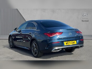 Used Mercedes-Benz CLA 2022 for sale - 76161205: Photo 2