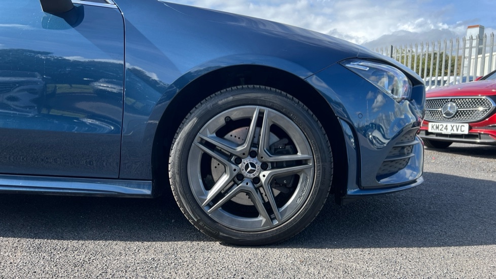 Used Mercedes-Benz CLA 2022 for sale - 76161205: Photo 5