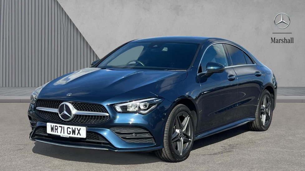 Used Mercedes-Benz CLA 2022 for sale - 76161205: Photo 8