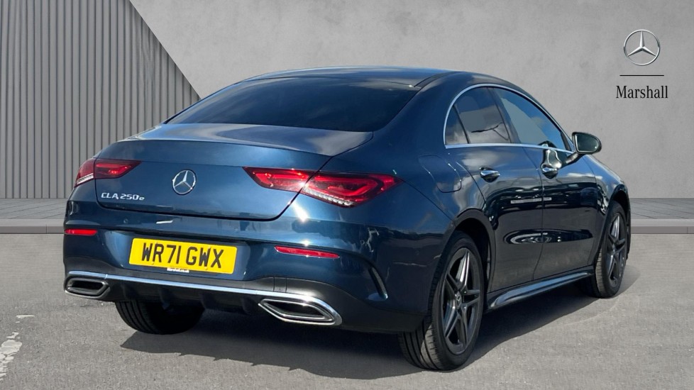 Used Mercedes-Benz CLA 2022 for sale - 76161205: Photo 9